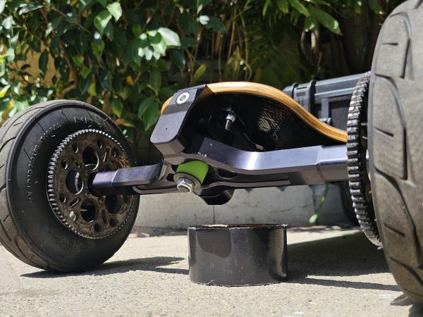 Duality Trucks (pair) mountainboard version - Image 8