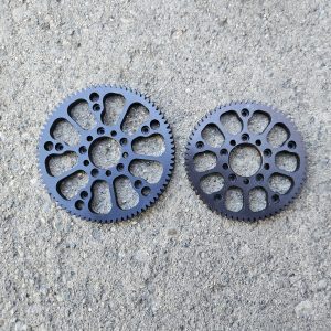 Spur Gears (pair)